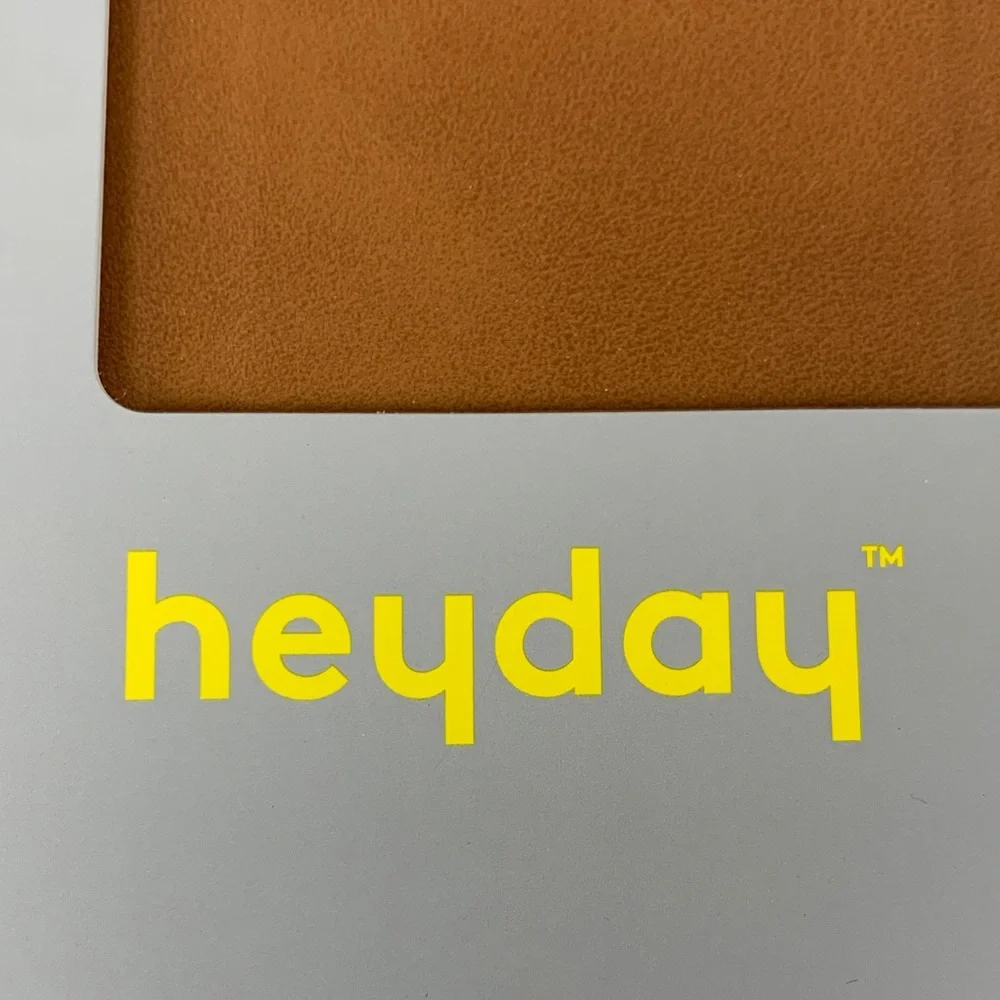 Heyday Tan Tablet Case Compatible With iPad Mini 6